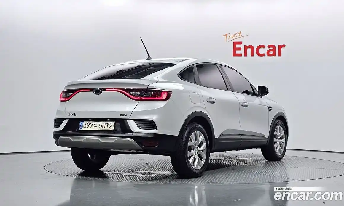 Renault XM3 2021 1.6 Автомат в Москве № 147578, фото 15