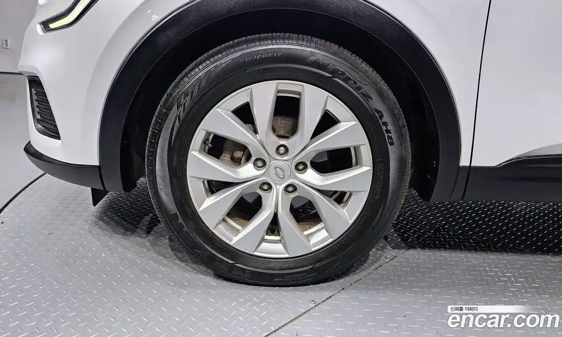 Renault XM3 2021 1.6 Автомат в Москве № 147578, фото 16