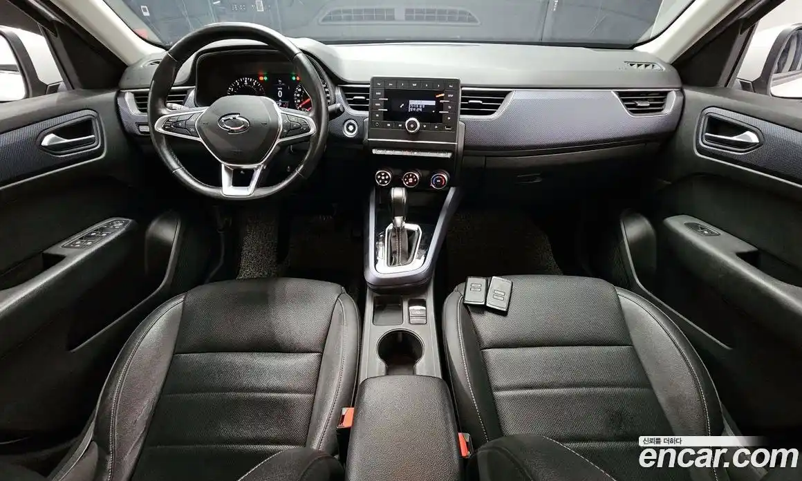 Renault XM3 2021 1.6 Автомат в Москве № 147578, фото 17