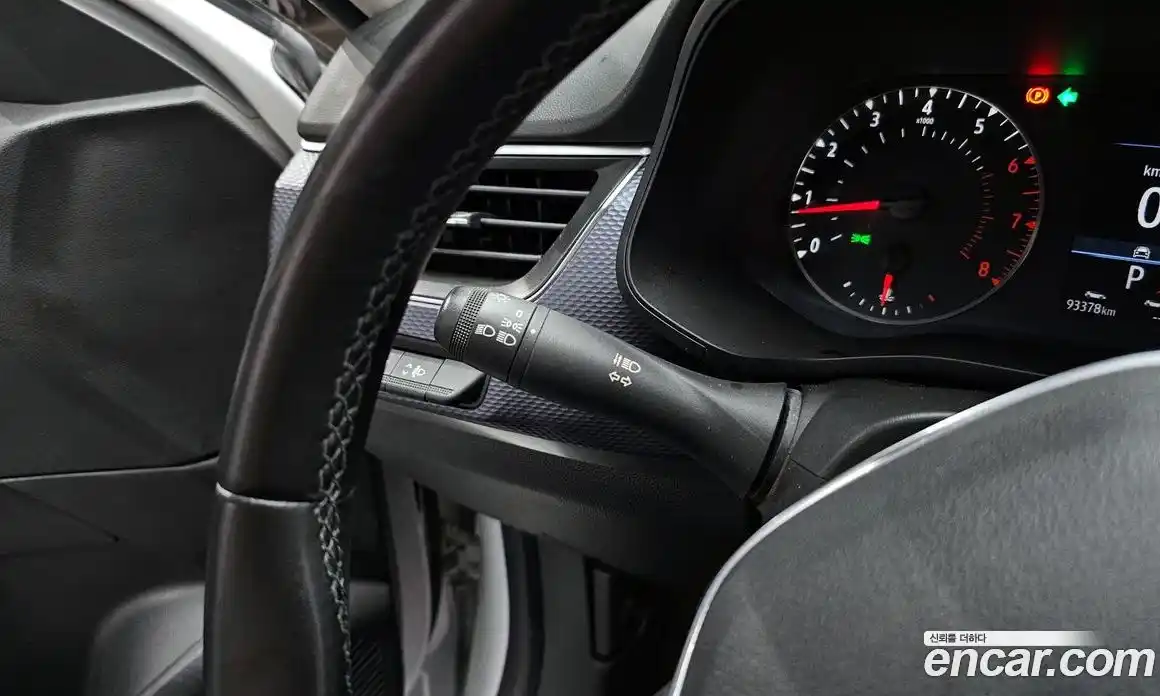 Renault XM3 2021 1.6 Автомат в Москве № 147578, фото 18