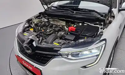 Renault XM3 2021 1.6 Автомат в Москве № 147578, миниатюра 4