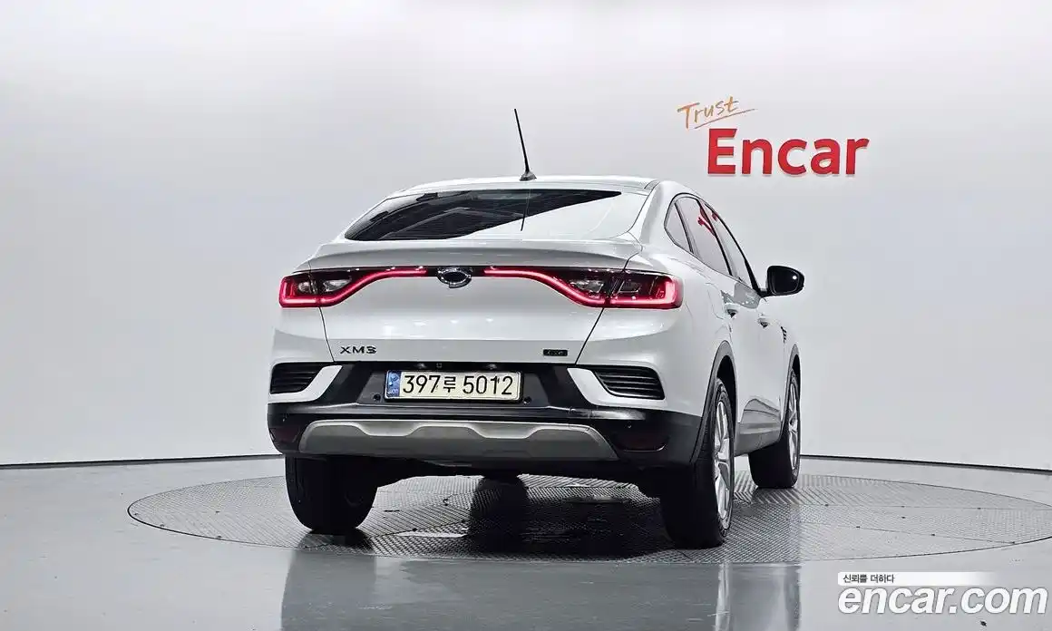 Renault XM3 2021 1.6 Автомат в Москве № 147578, фото 7