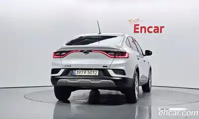 Renault XM3 2021 1.6 Автомат в Москве № 147578, миниатюра 7