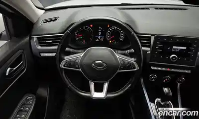 Renault XM3 2021 1.6 Автомат в Москве № 147578, миниатюра 9