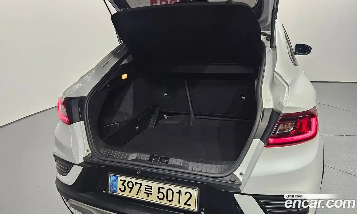 Renault XM3 2021 1.6 Автомат в Москве № 147578, фото 10