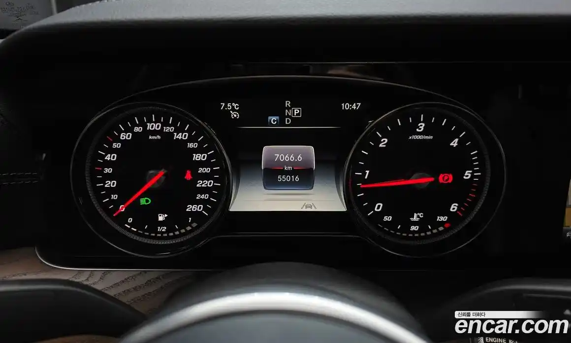 Mercedes-Benz E-Class 2020 1.9 Автомат в Москве № 150703, фото 8