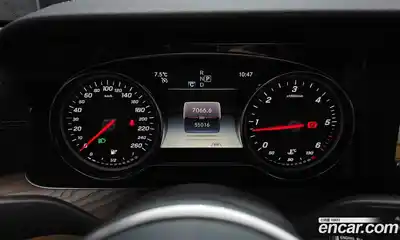 Mercedes-Benz E-Class 2020 1.9 Автомат в Москве № 150703, миниатюра 8