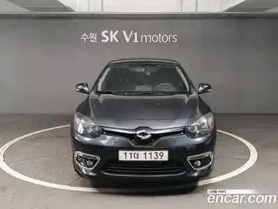 Renault SM3, 2015