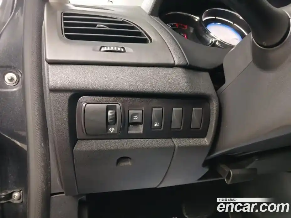 Renault SM3 2015 1.6 Автомат в Москве № 153055, фото 10