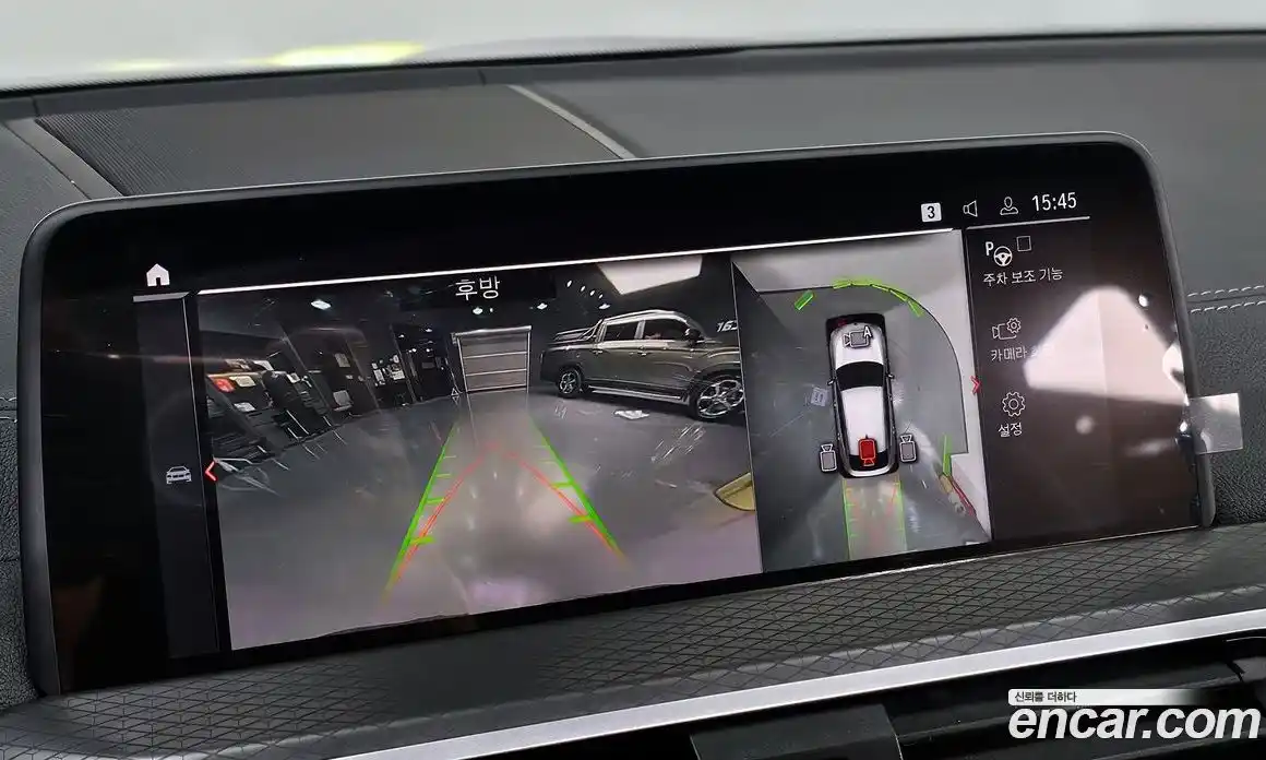 BMW X4 2021 2.0 Автомат в Москве № 153691, фото 13