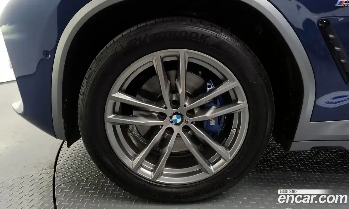 BMW X4 2021 2.0 Автомат в Москве № 153691, фото 20