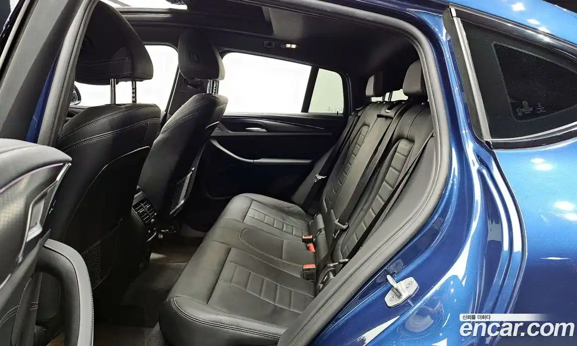 BMW X4 2021 2.0 Автомат в Москве № 153691, фото 8