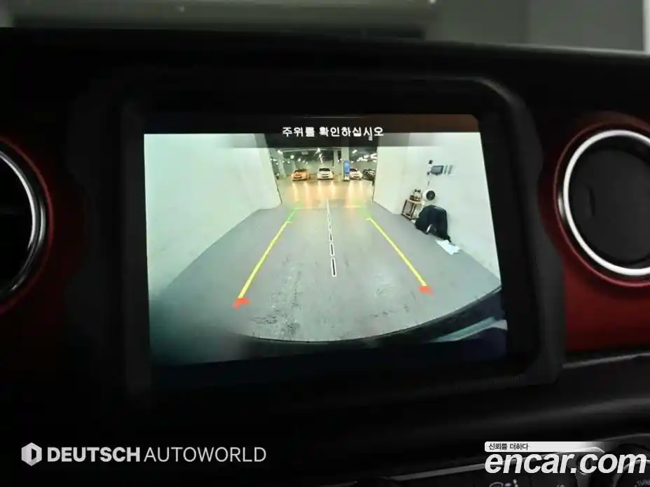 Jeep Wrangler 2021 2.0 Автомат в Москве № 154340, фото 15