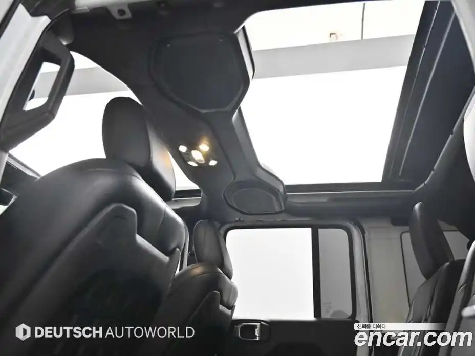 Jeep Wrangler 2021 2.0 Автомат в Москве № 154340, фото 19