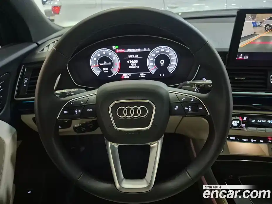 Audi Q5 2024 2.0 Автомат в Москве № 155240, фото 18