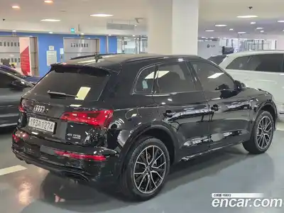 Audi Q5 2024 2.0 Автомат в Москве № 155240, миниатюра 2