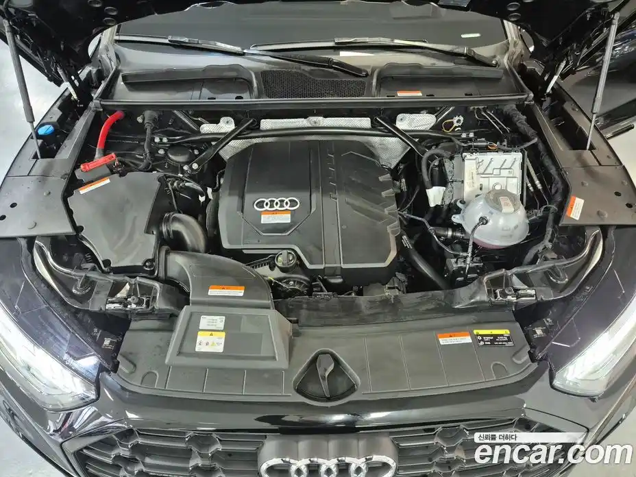 Audi Q5 2024 2.0 Автомат в Москве № 155240, фото 6