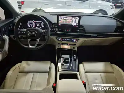 Audi Q5 2024 2.0 Автомат в Москве № 155240, миниатюра 7