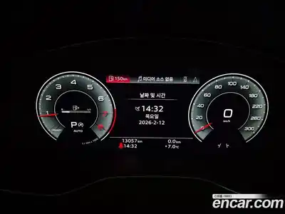 Audi Q5 2024 2.0 Автомат в Москве № 155240, миниатюра 8