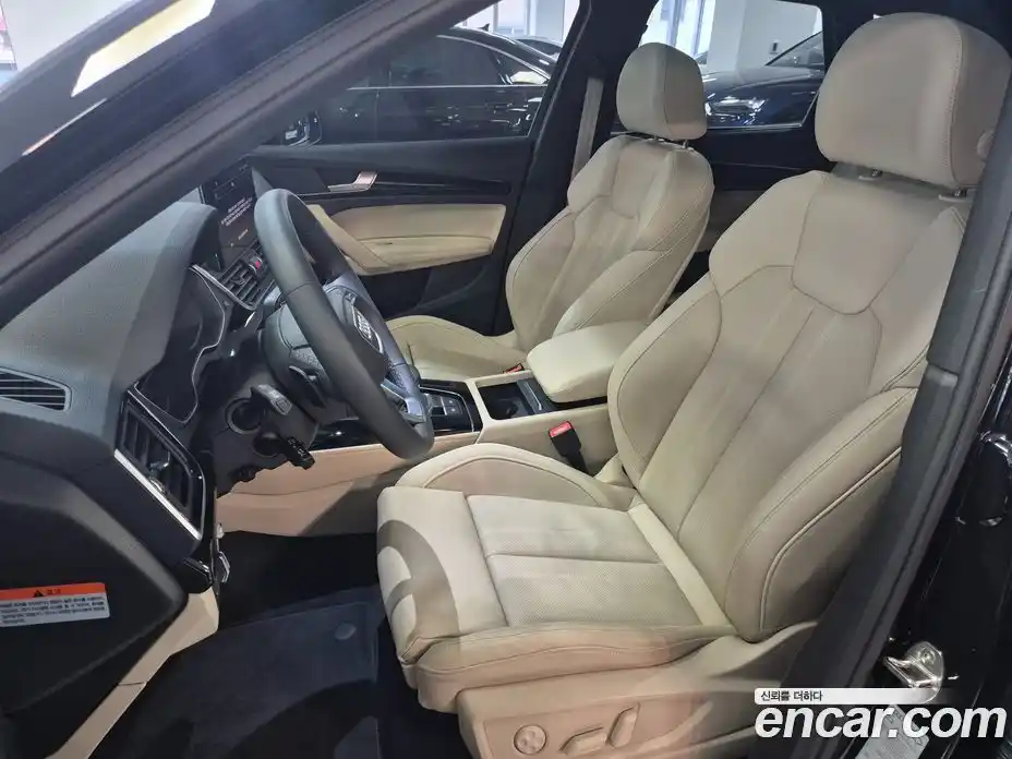 Audi Q5 2024 2.0 Автомат в Москве № 155240, фото 10