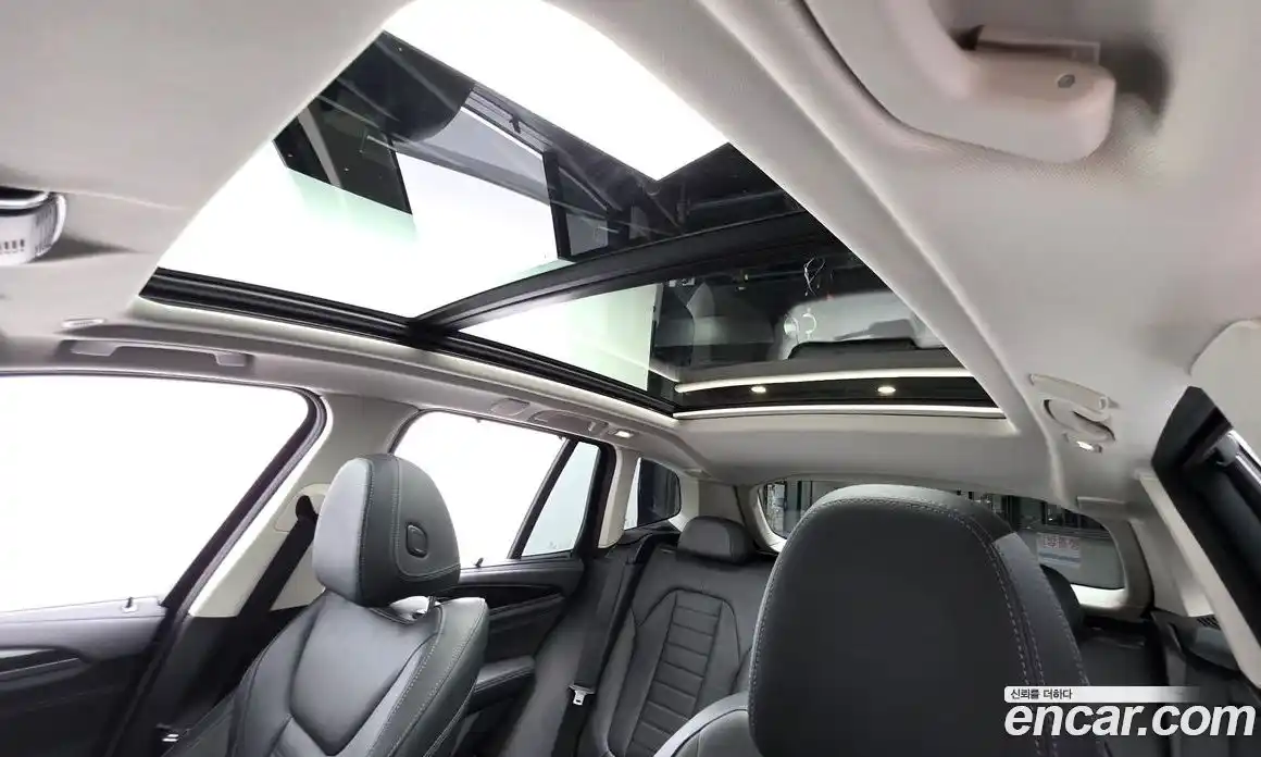 BMW X3 2020 2.0 Автомат в Москве № 155559, фото 12