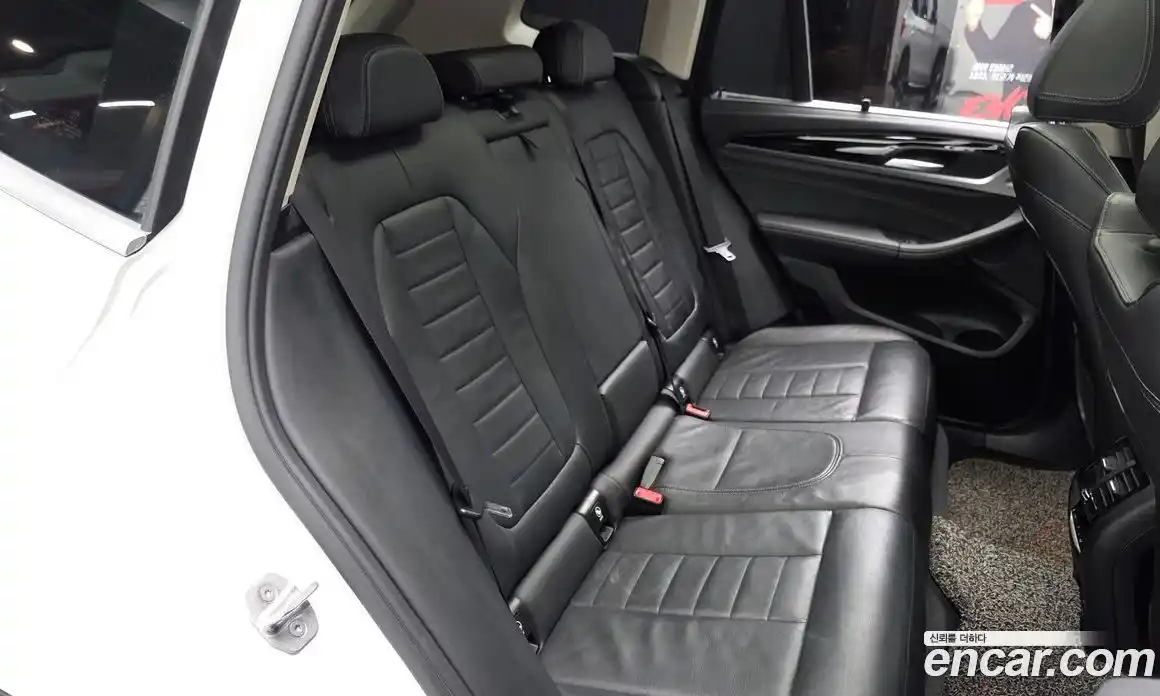 BMW X3 2020 2.0 Автомат в Москве № 155559, фото 13