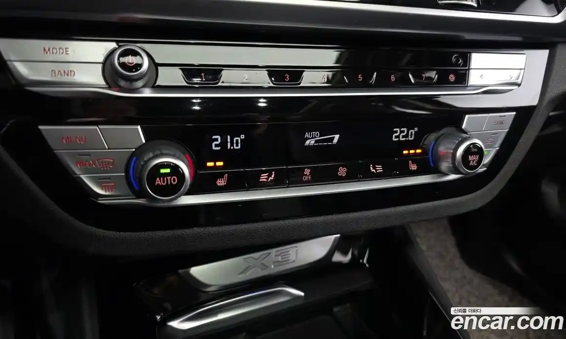 BMW X3 2020 2.0 Автомат в Москве № 155559, фото 18