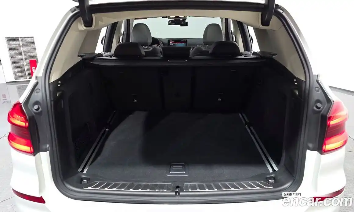 BMW X3 2020 2.0 Автомат в Москве № 155559, фото 19