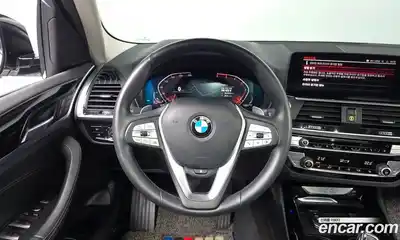 BMW X3 2020 2.0 Автомат в Москве № 155559, миниатюра 2