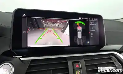 BMW X3 2020 2.0 Автомат в Москве № 155559, миниатюра 3