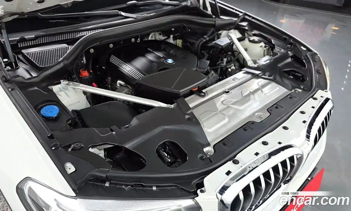 BMW X3 2020 2.0 Автомат в Москве № 155559, фото 9