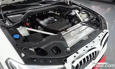 BMW X3 2020 2.0 Автомат в Москве № 155559, миниатюра 9