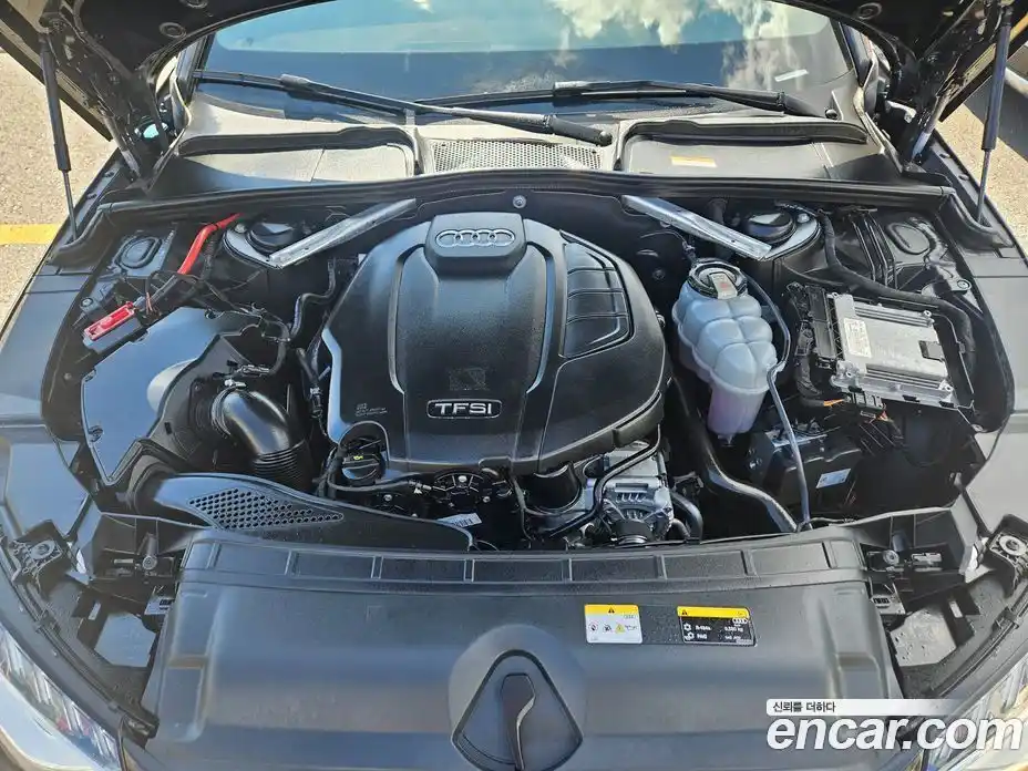 Audi A4 2021 2.0 Автомат в Москве № 155809, фото 19