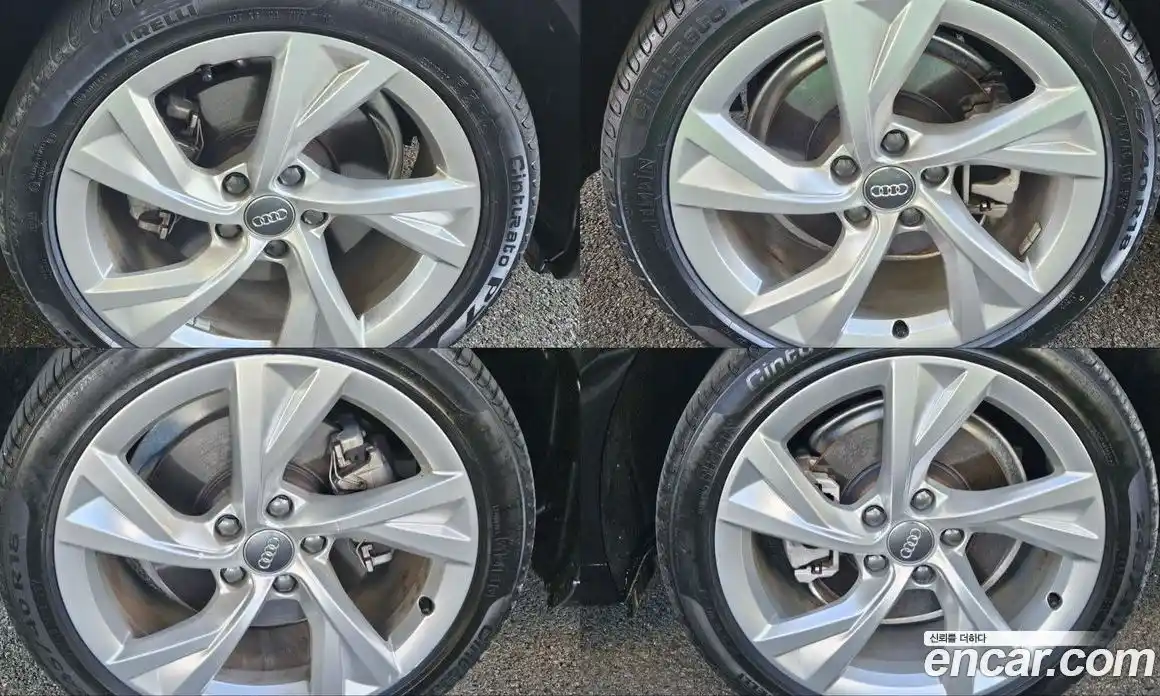 Audi A4 2021 2.0 Автомат в Москве № 155809, фото 20