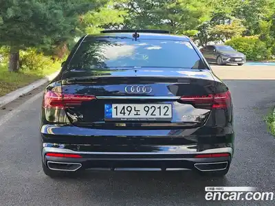 Audi A4 2021 2.0 Автомат в Москве № 155809, миниатюра 4