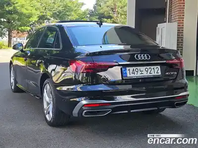 Audi A4 2021 2.0 Автомат в Москве № 155809, миниатюра 5