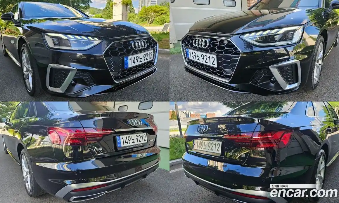 Audi A4 2021 2.0 Автомат в Москве № 155809, фото 7