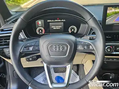 Audi A4 2021 2.0 Автомат в Москве № 155809, миниатюра 10