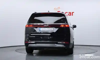 Kia Canival 2022 3.5 Автомат в Москве № 15621, миниатюра 12