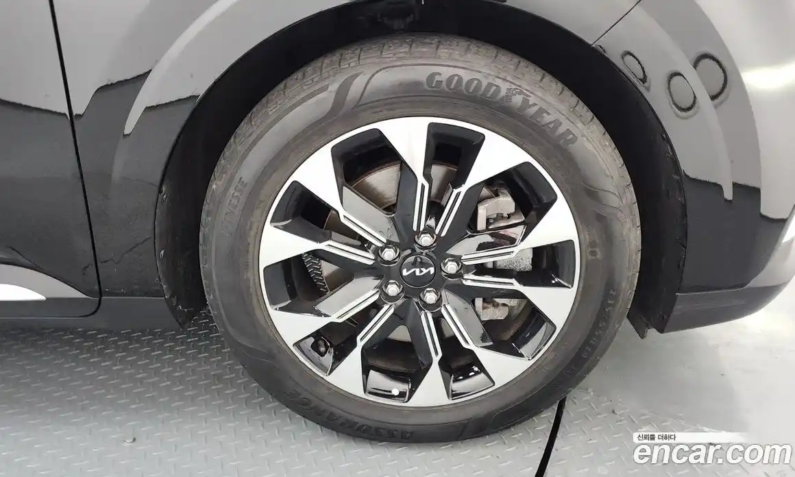 Kia Canival 2022 3.5 Автомат в Москве № 15621, фото 15