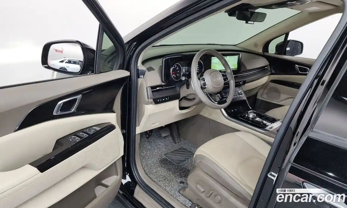 Kia Canival 2022 3.5 Автомат в Москве № 15621, фото 16