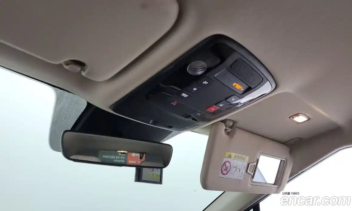 Kia Canival 2022 3.5 Автомат в Москве № 15621, фото 20