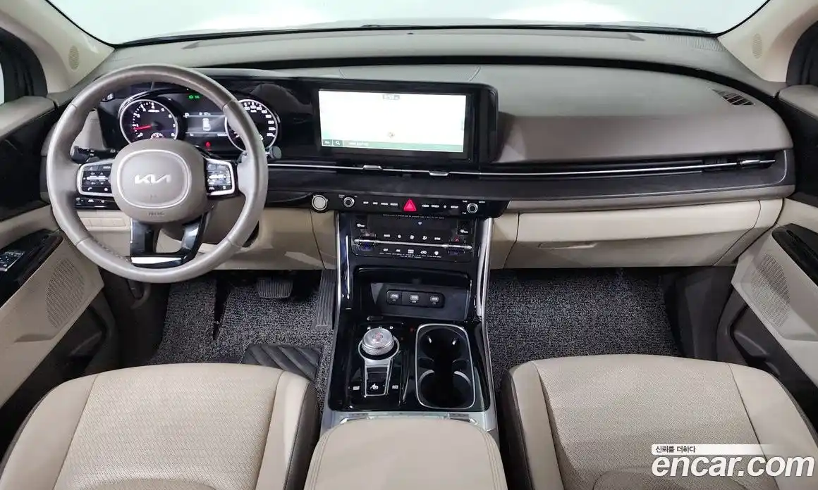 Kia Canival 2022 3.5 Автомат в Москве № 15621, фото 7