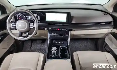 Kia Canival 2022 3.5 Автомат в Москве № 15621, миниатюра 7