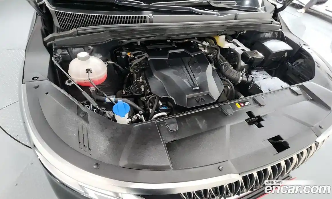 Kia Canival 2022 3.5 Автомат в Москве № 15621, фото 9