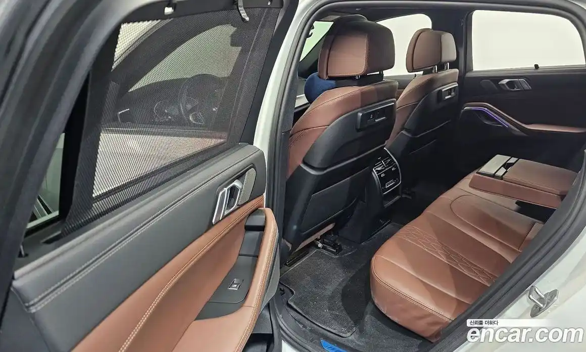 BMW X6 2023 3.0 Автомат в Москве № 157696, фото 14