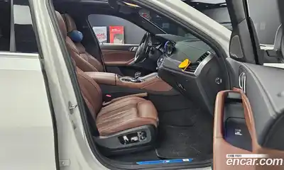 BMW X6 2023 3.0 Автомат в Москве № 157696, миниатюра 2