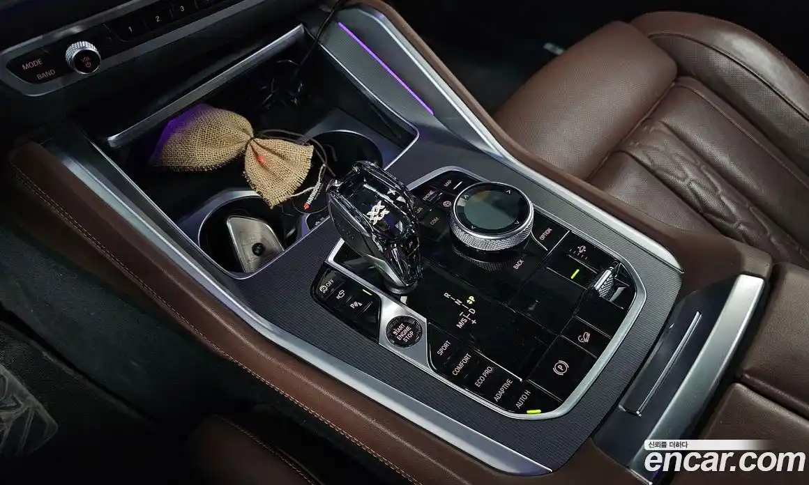 BMW X6 2023 3.0 Автомат в Москве № 157696, фото 8