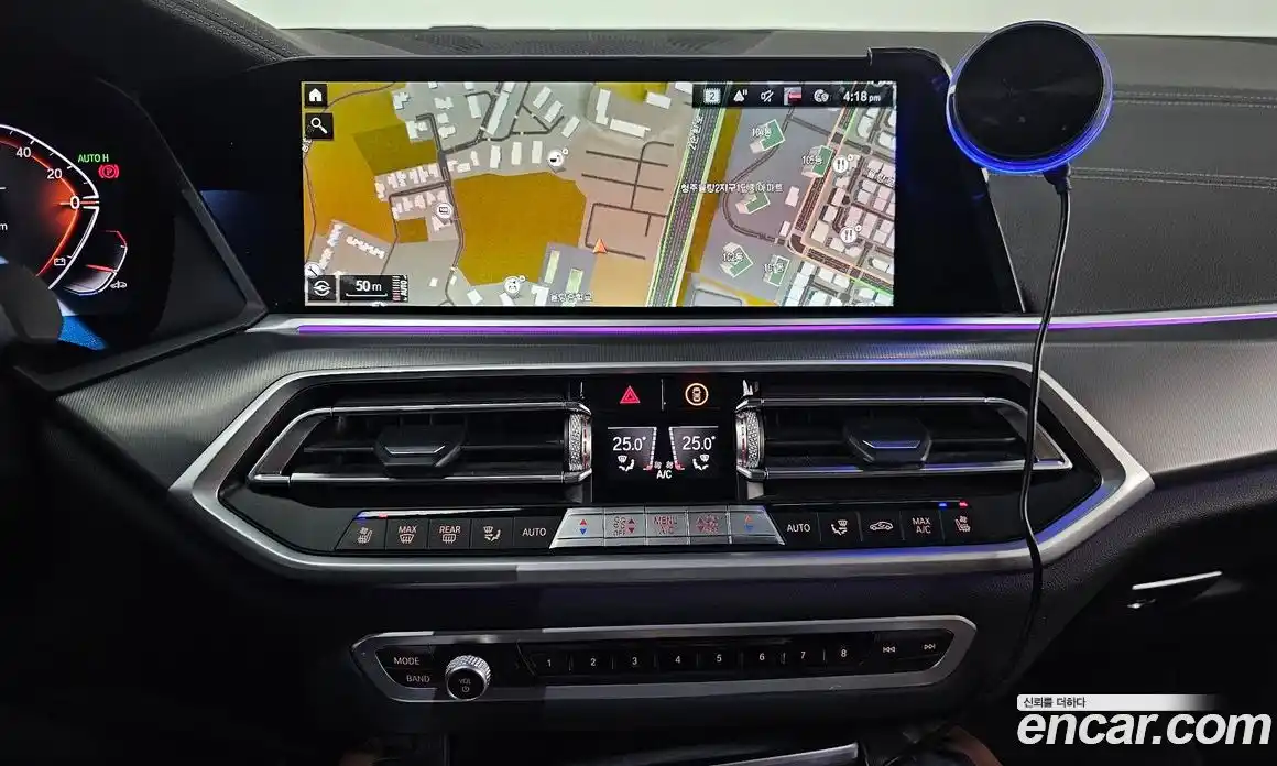 BMW X6 2023 3.0 Автомат в Москве № 157696, фото 9