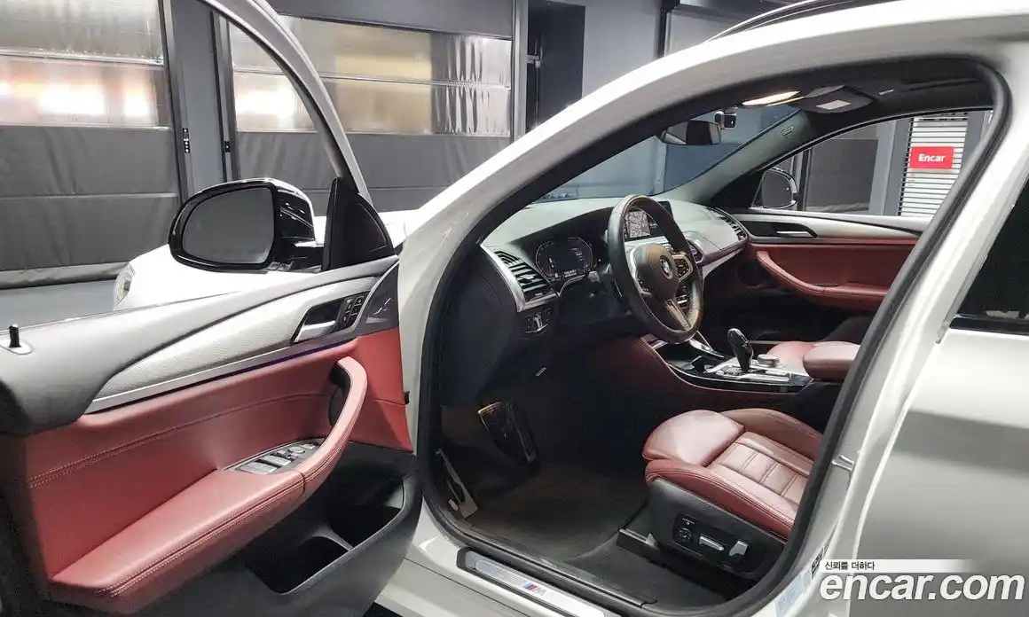 BMW X4 2020 2.0 Автомат в Москве № 158008, фото 20